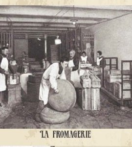 10 - Fromagerie et oeufs